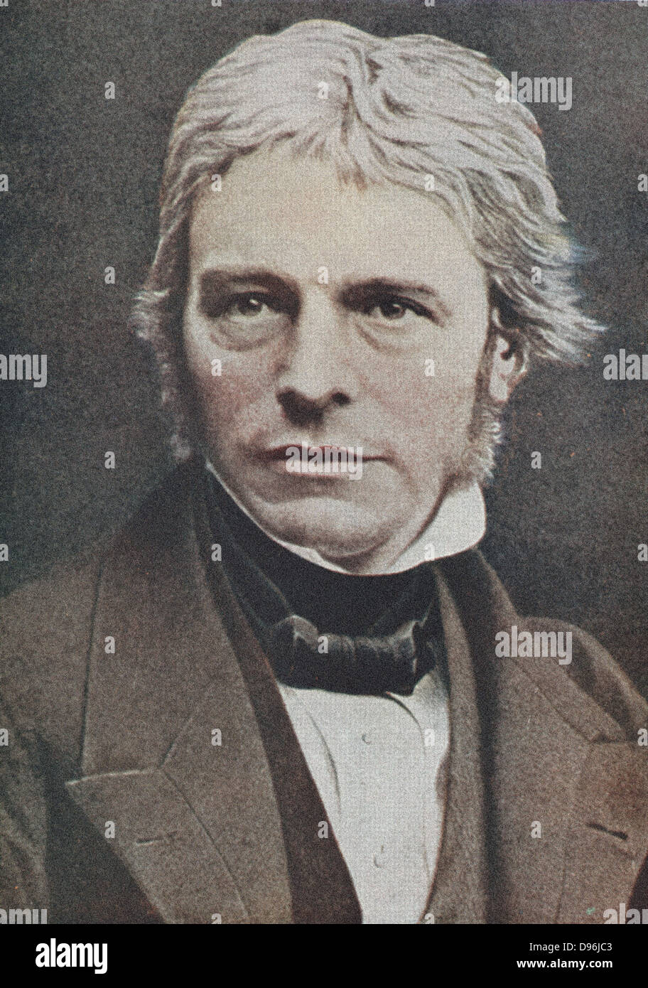 Michael Faraday 1791 1867 British physicist and chemist From a