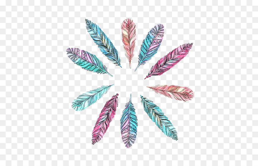 Leaf Drawing Png Transparent Feather