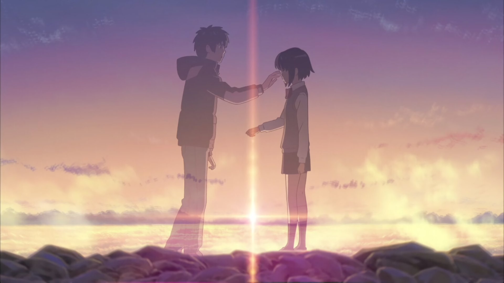 Anime Your Name Wallpaper