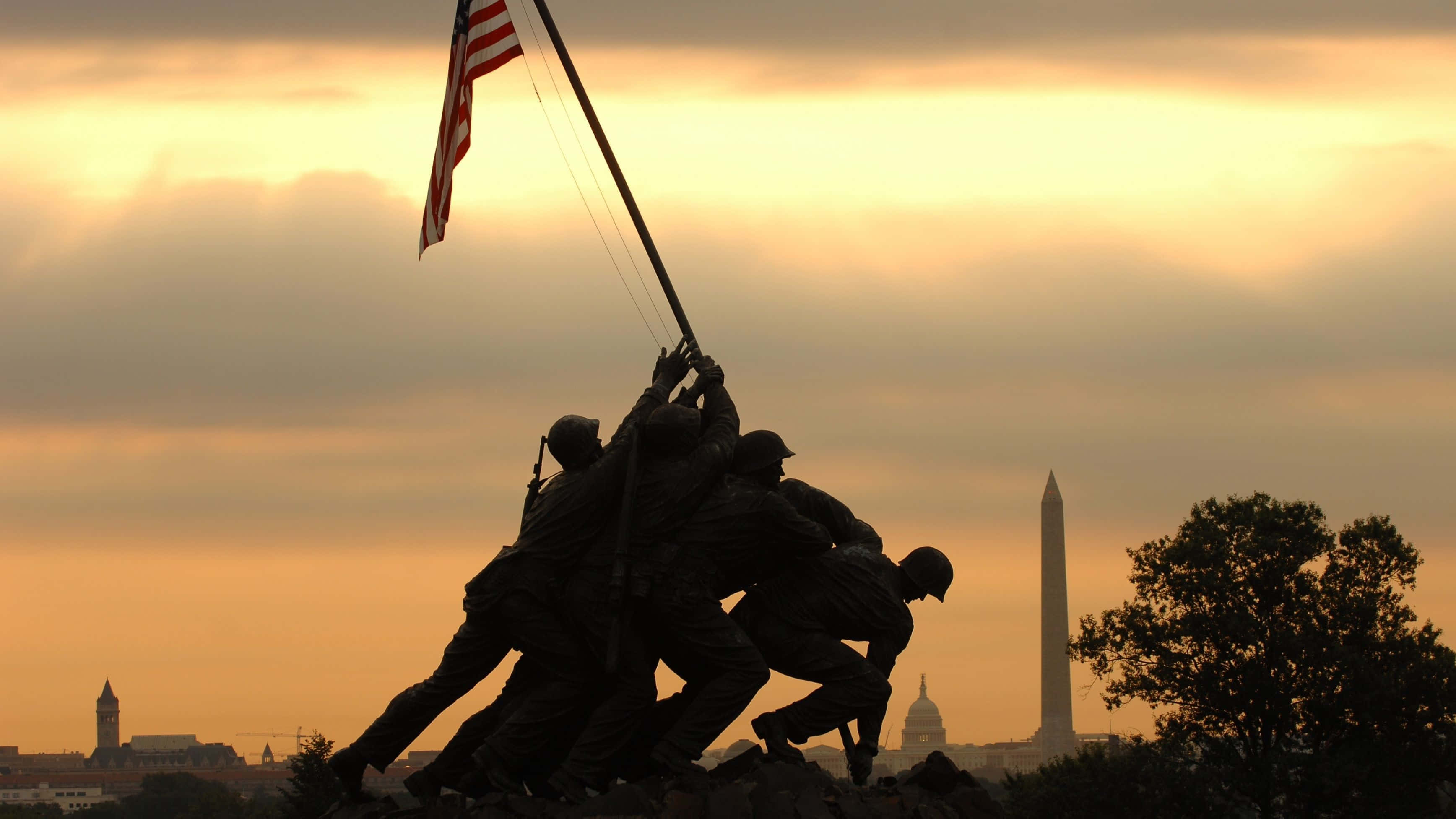 United States Military Wallpaper
