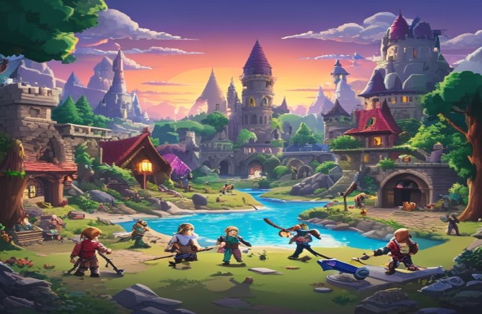 Old School Runescape Wallpaper
