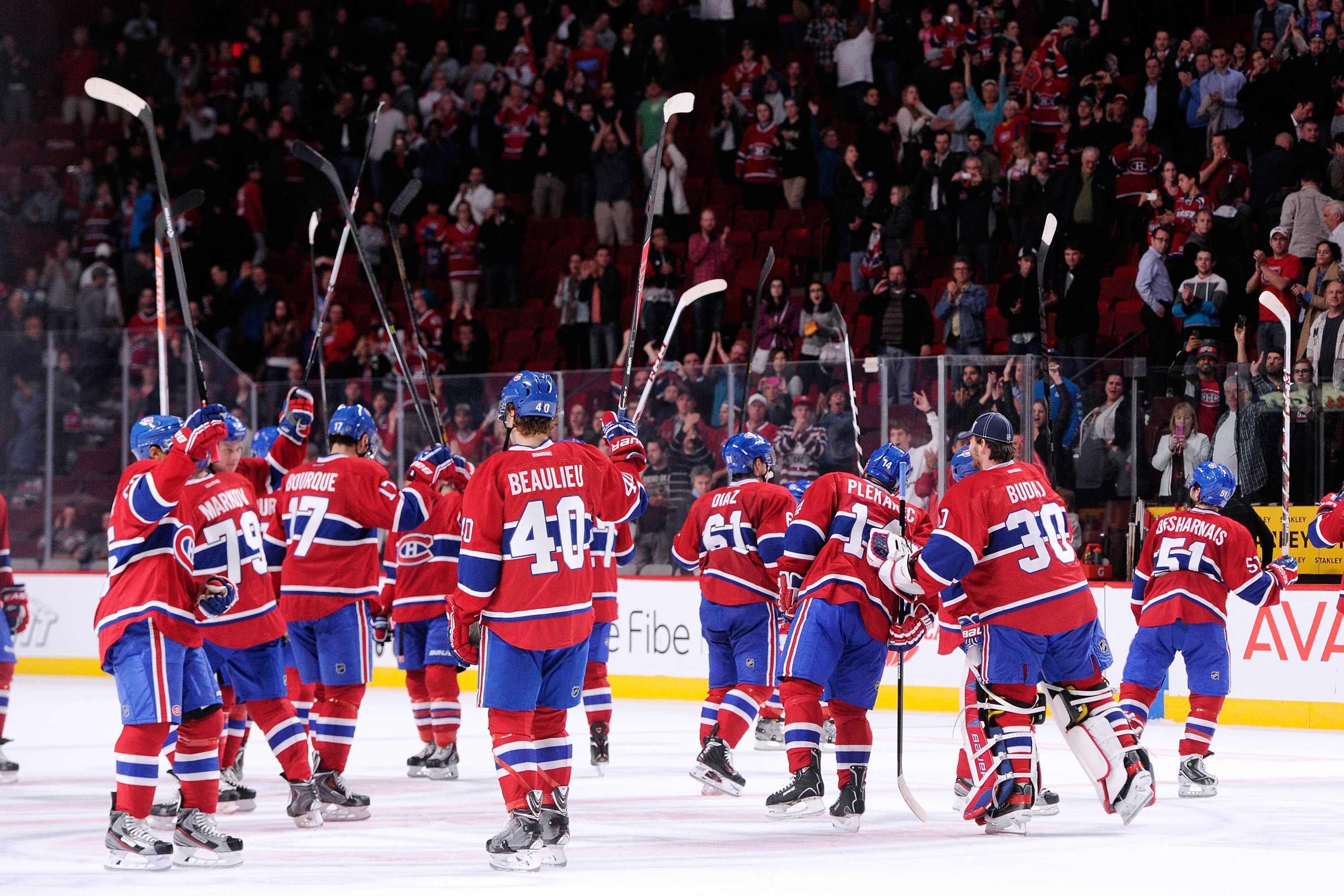 Montreal Canadiens Wallpaper