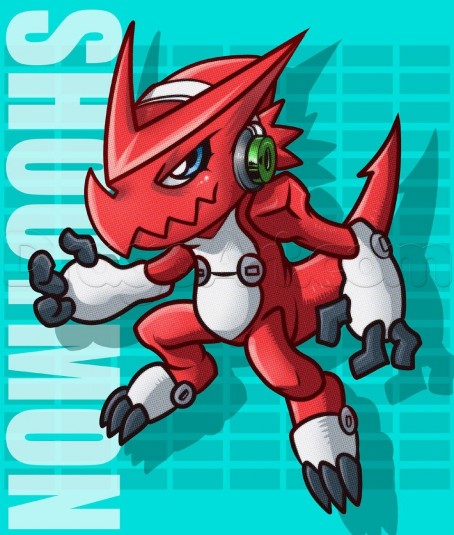 Digimon Fusion Papel De Paredes Parede Foto Partilhado Por