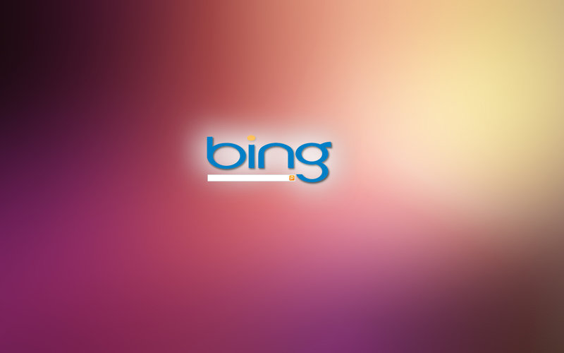 Microsoft Bing Logo By Mav3