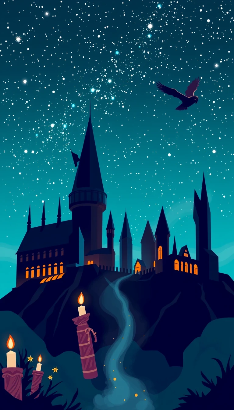 Harry Potter Phone Wallpaper