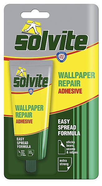 Solvite Wallpaper Repair Adhesive Clas Ohlson