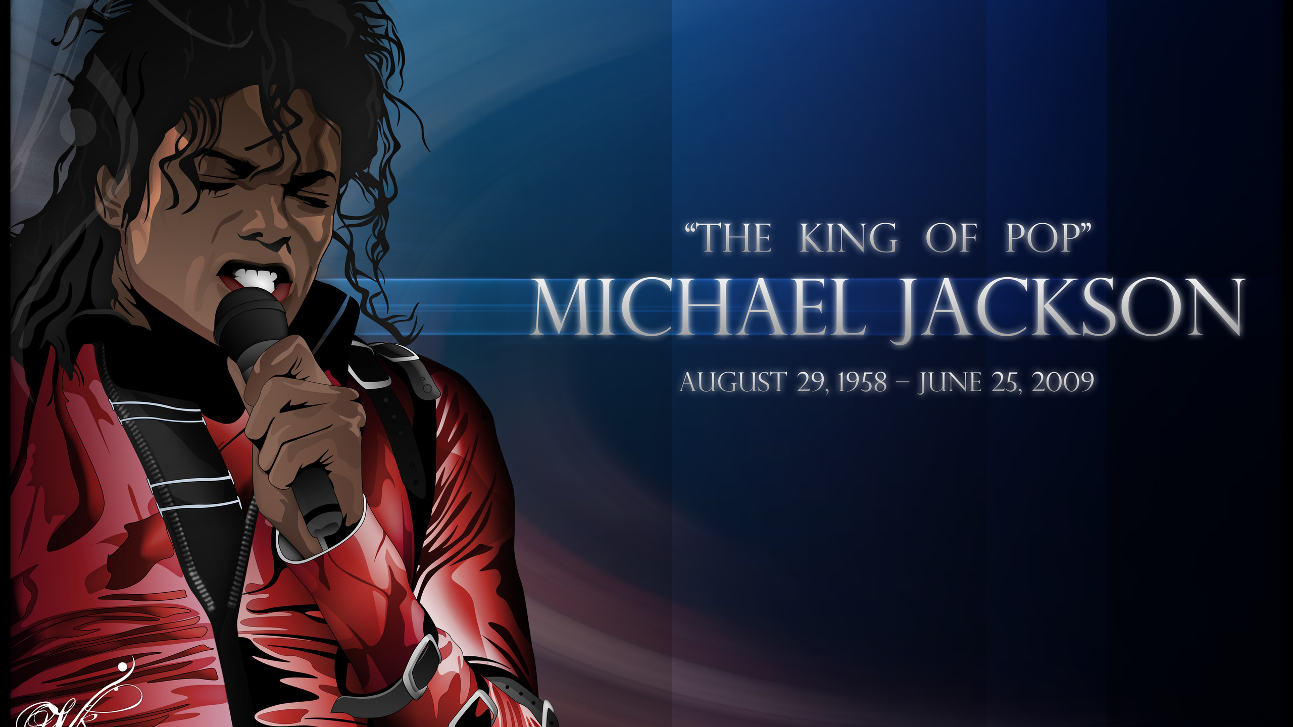 Mj Michael Jackson Pop King