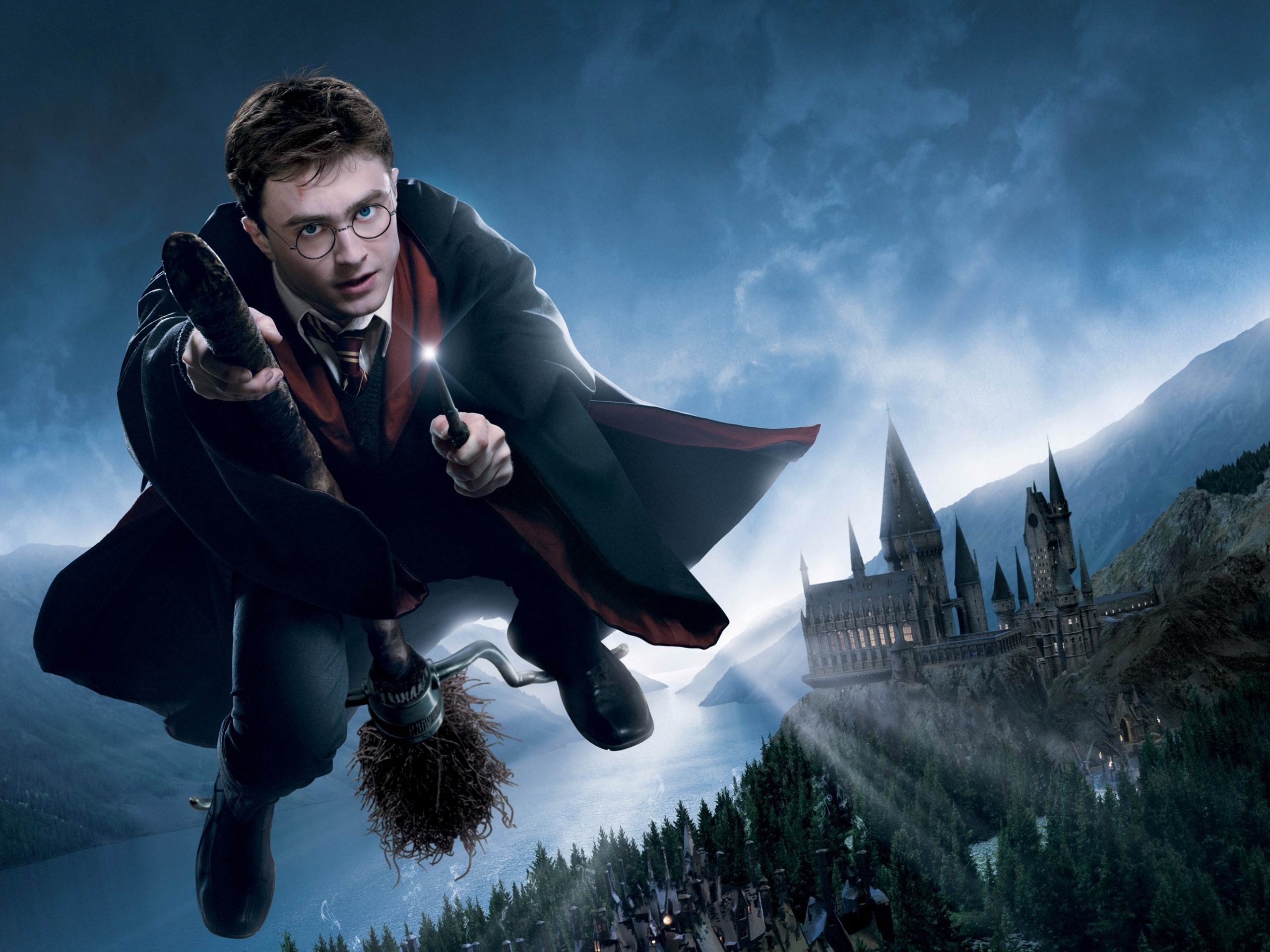 Harry Potter HD Wallpaper Background Image