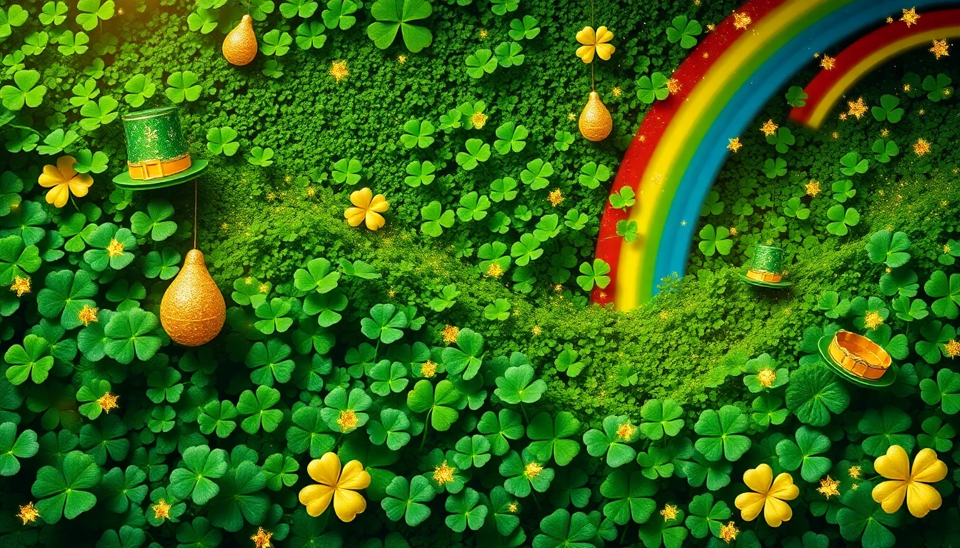St Pats Wallpaper And Screen