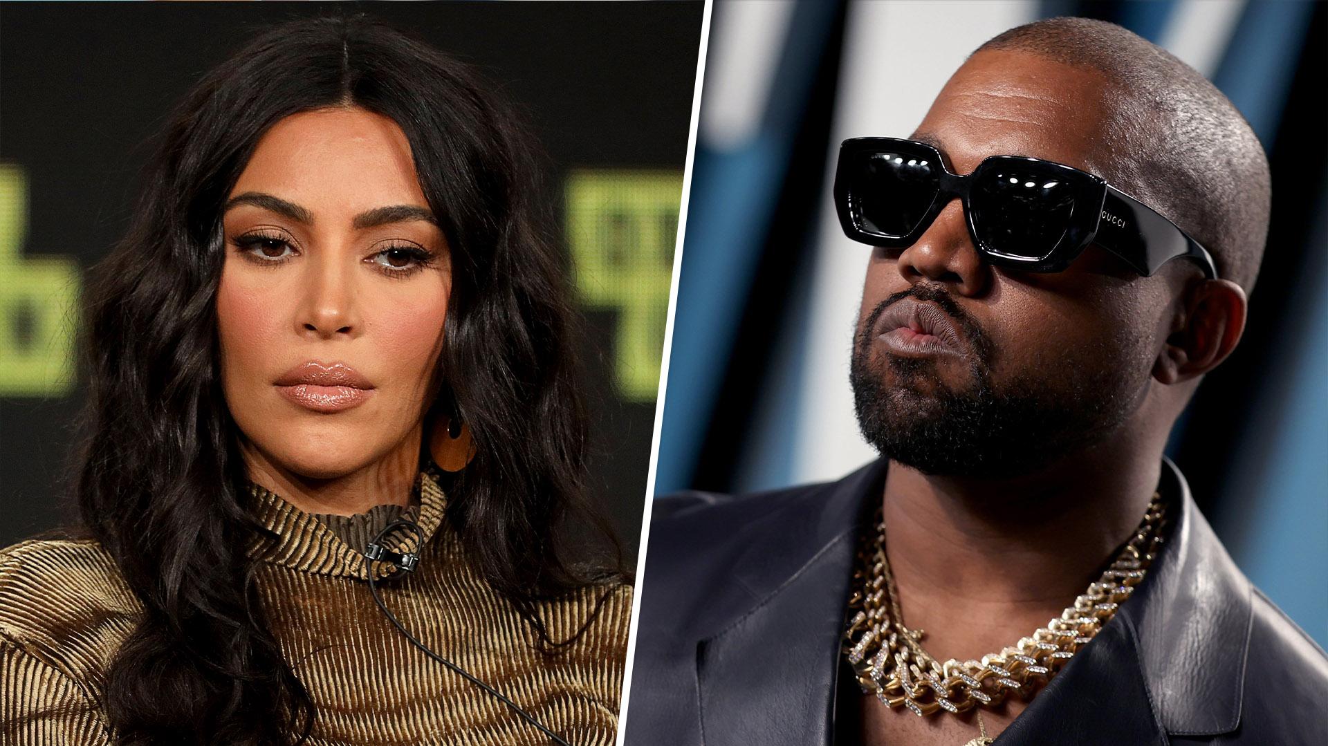 Kanye West Says Kim Kardashian Can T Prove Viral Posts Were