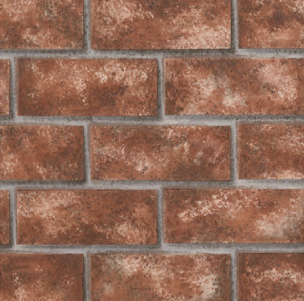 Rustic Easy Texture Brick Pebble Stone Effect Luxury 10m Wallpaper