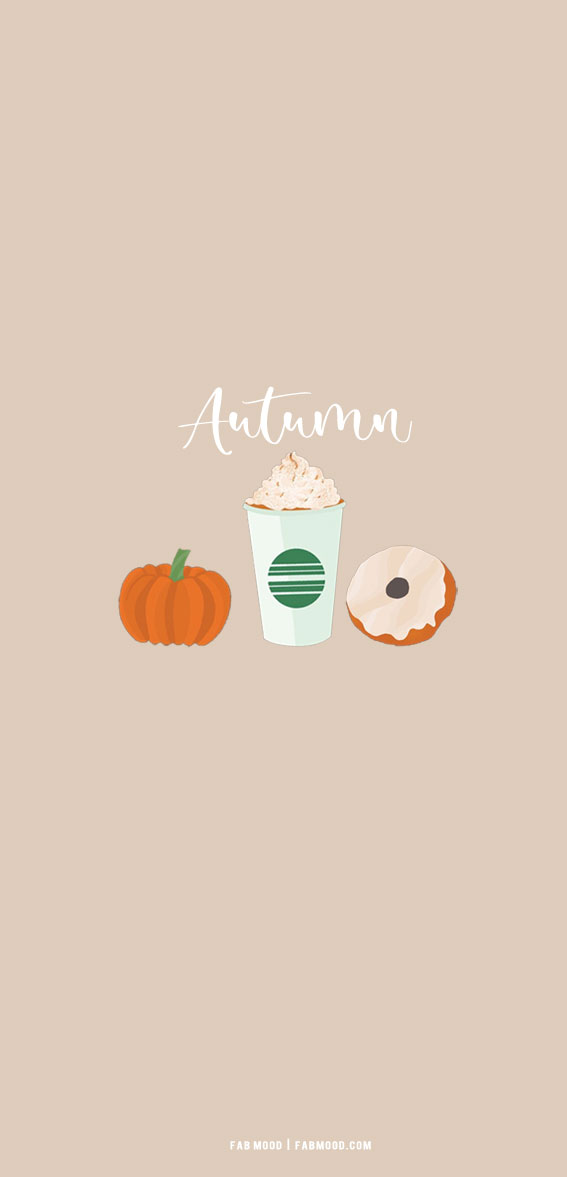 Cute Autumn Wallpaper Ideas