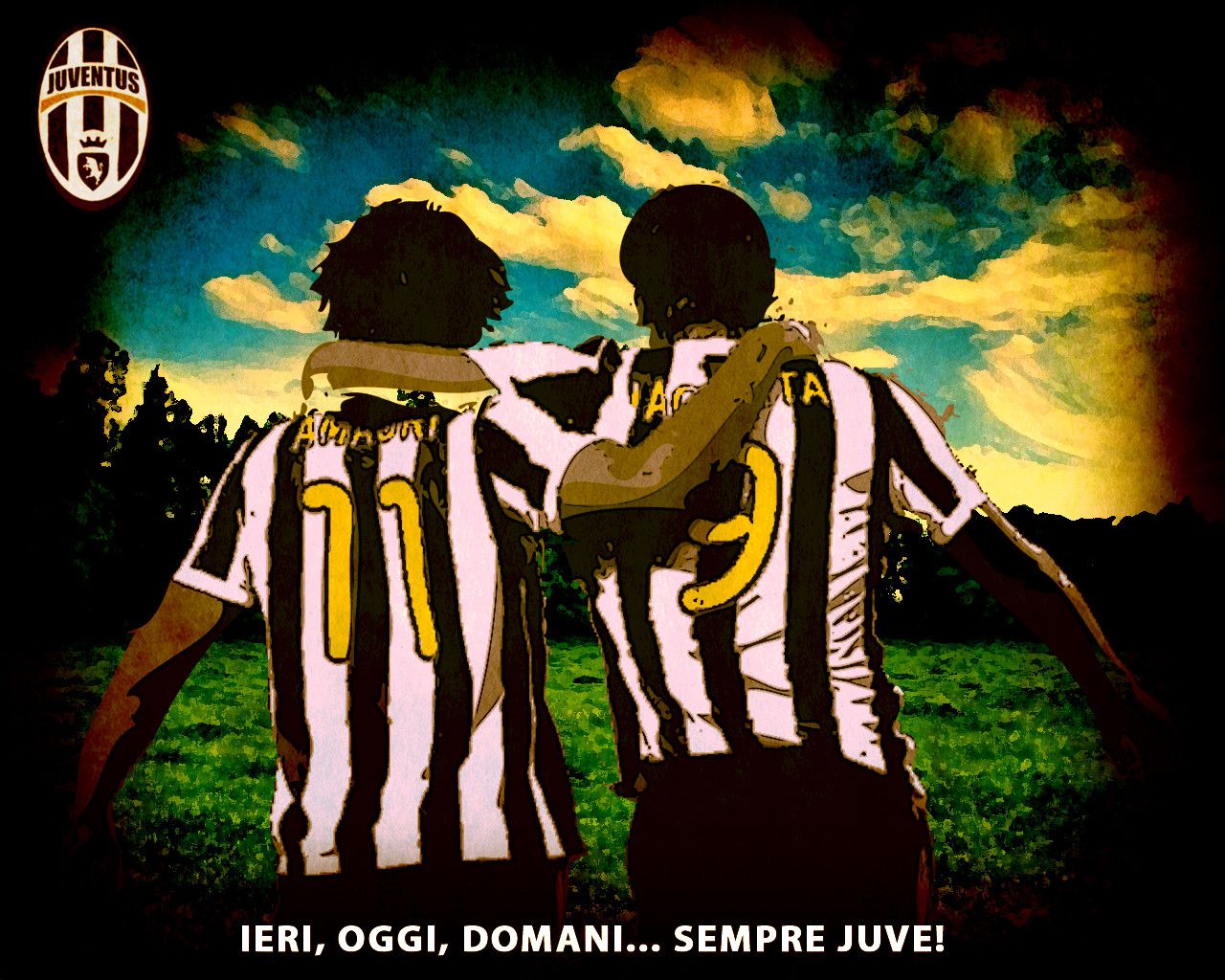 Juventus Wallpaper 2009
