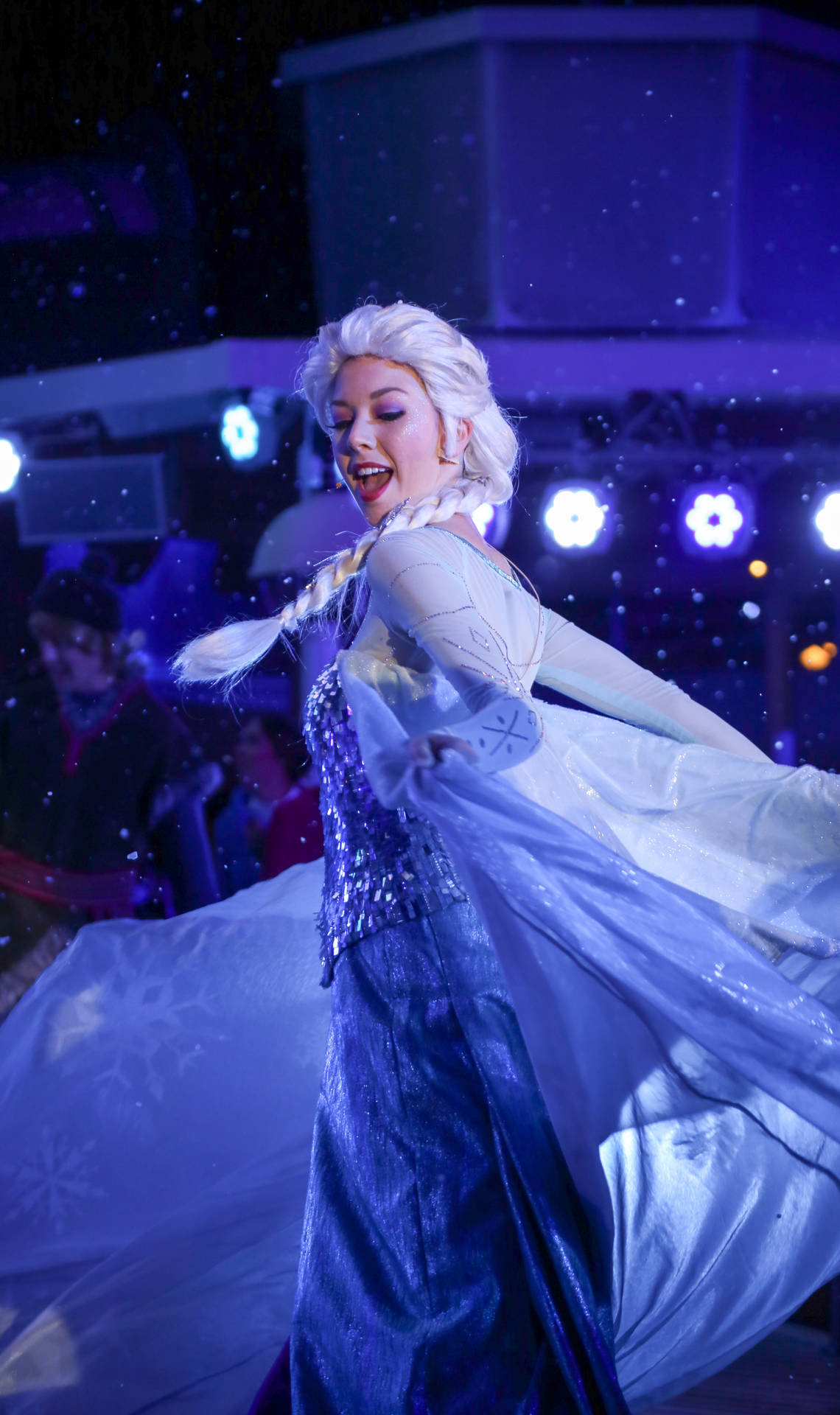 Frozen Elsa Wallpaper