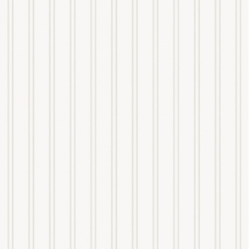 Graham Brown Paintable Prepasted Beadboard Stripes Texture Wallpaper