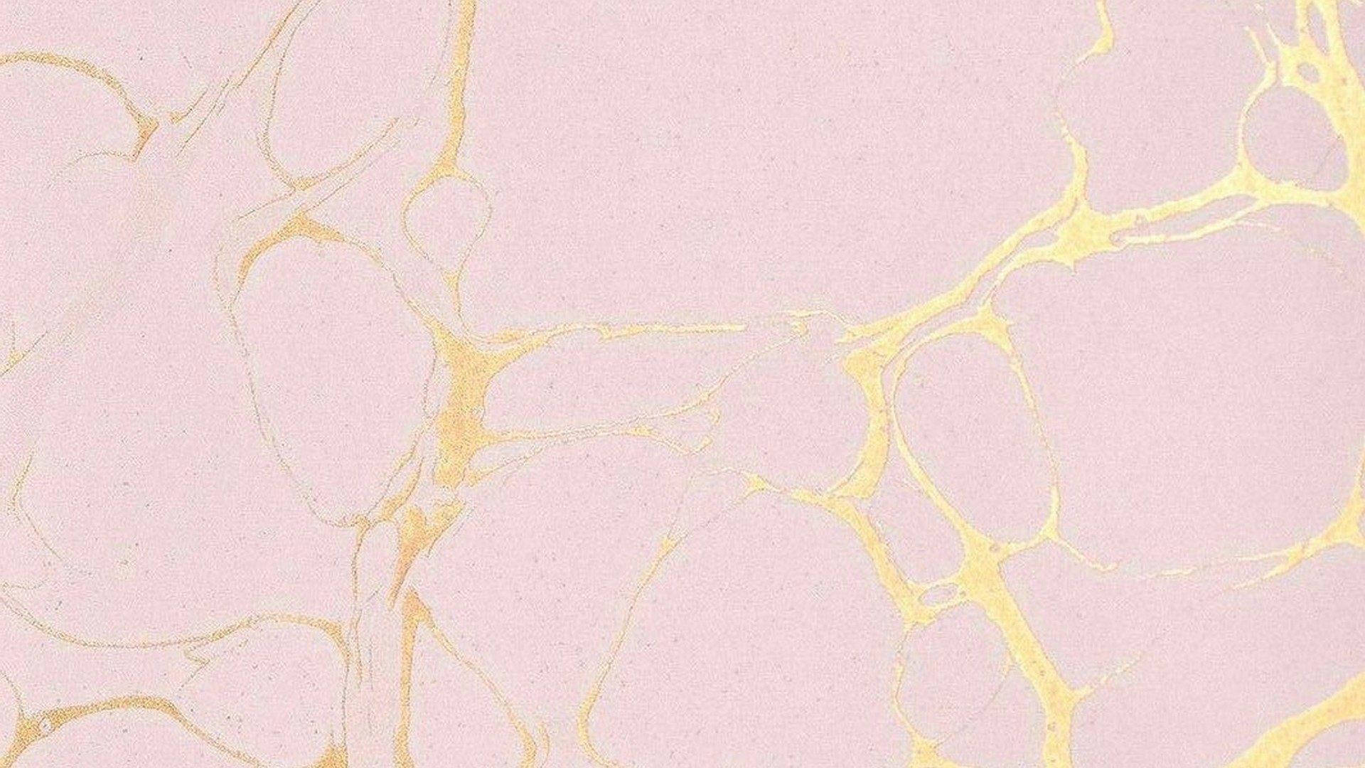 Gold Aesthetic Wallpaper