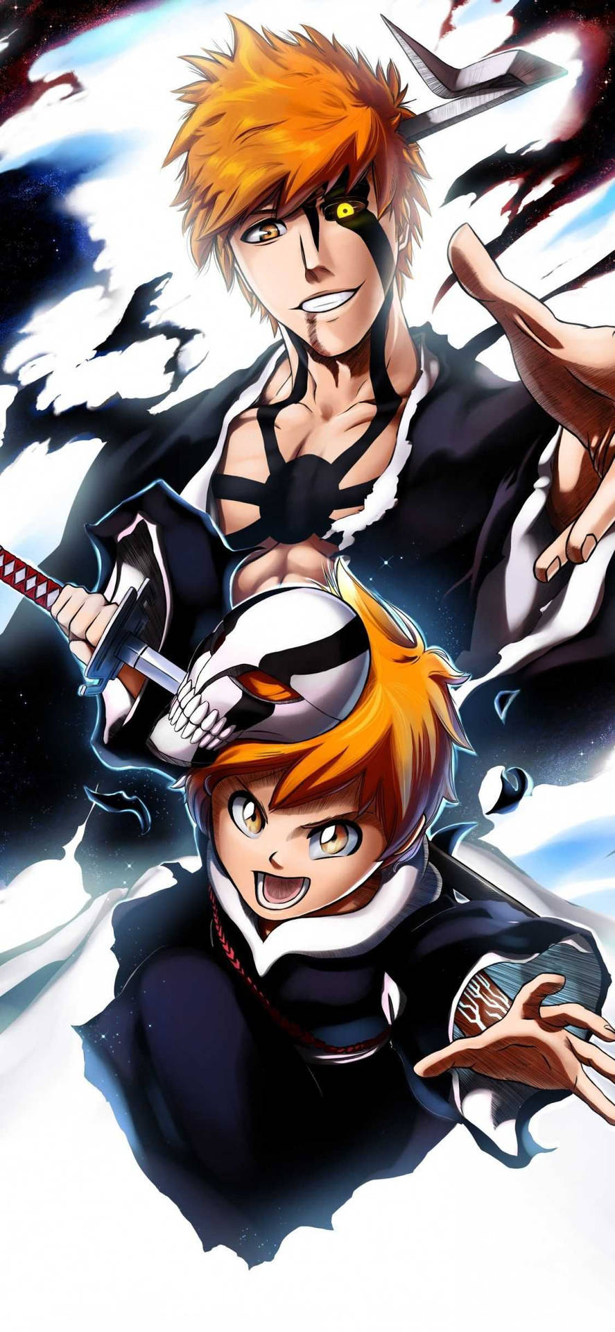 Top Bleach iPhone Wallpaper Full HD 4k To Use