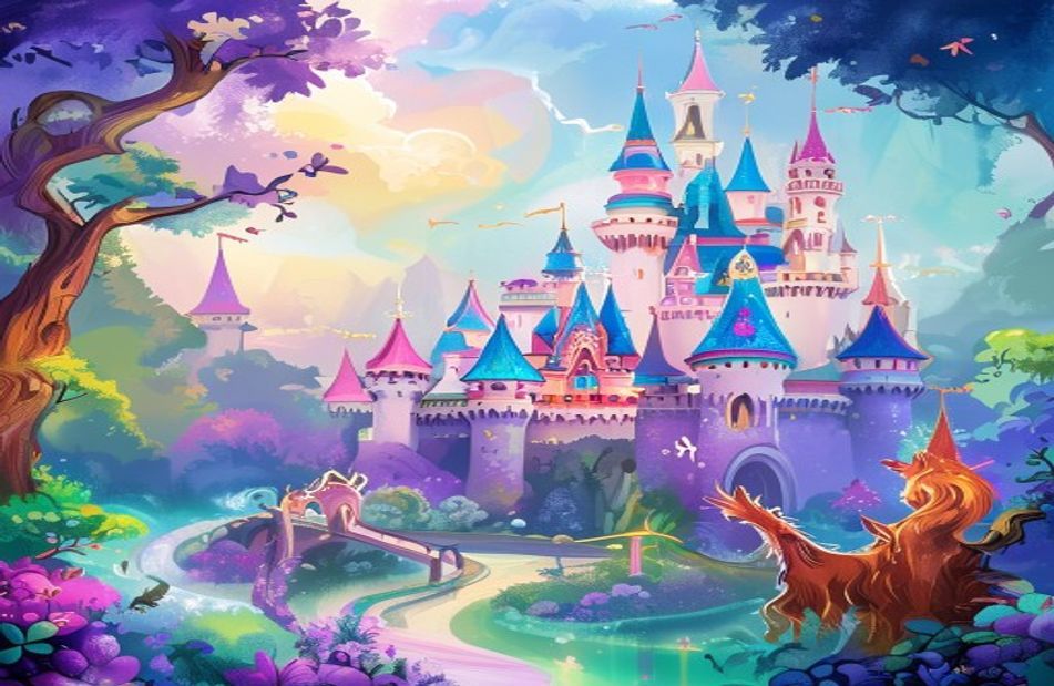 Disney Background For Computer