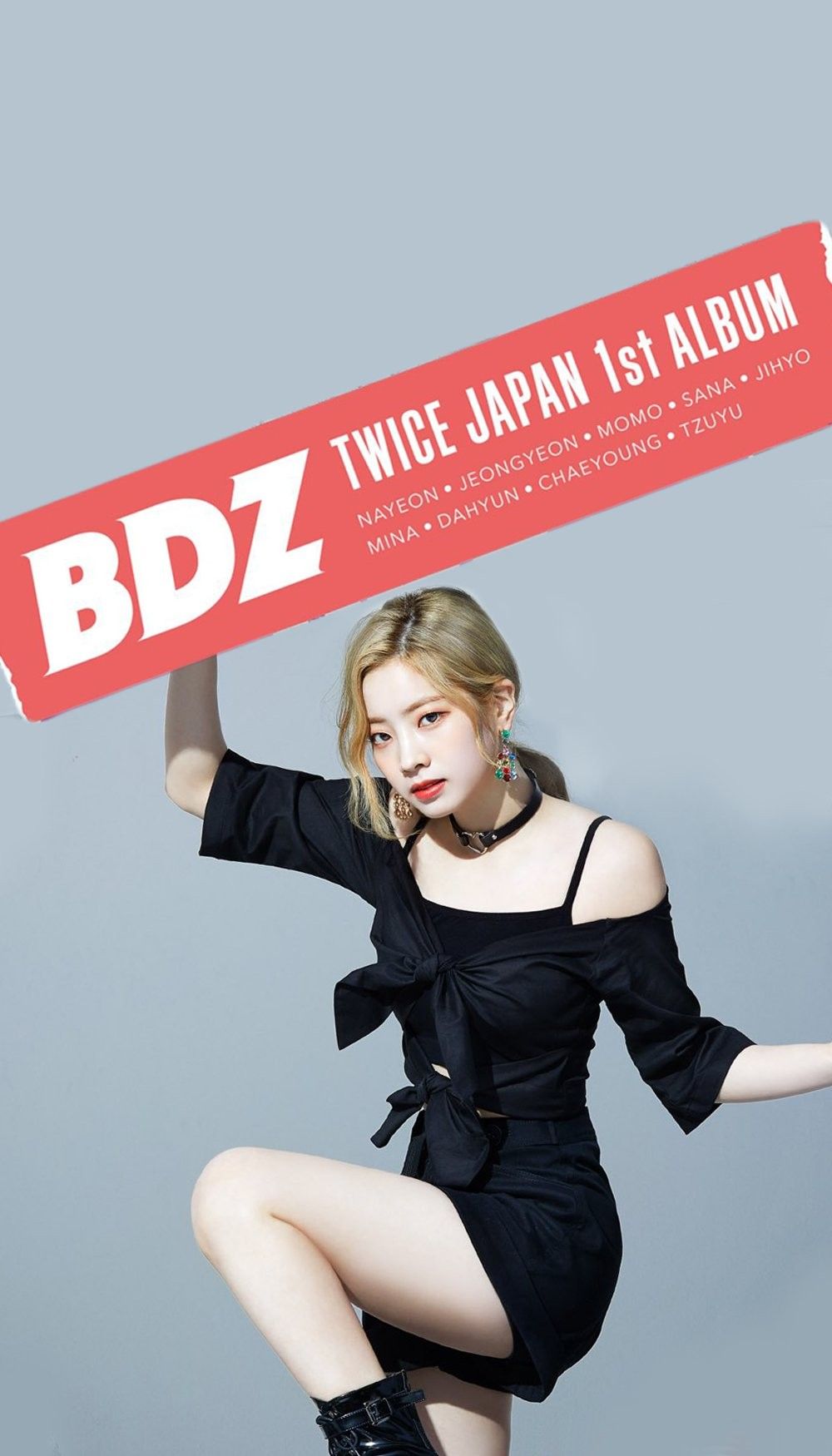 Twice Bdz Wallpaper Japan Album Dahyun Kpop