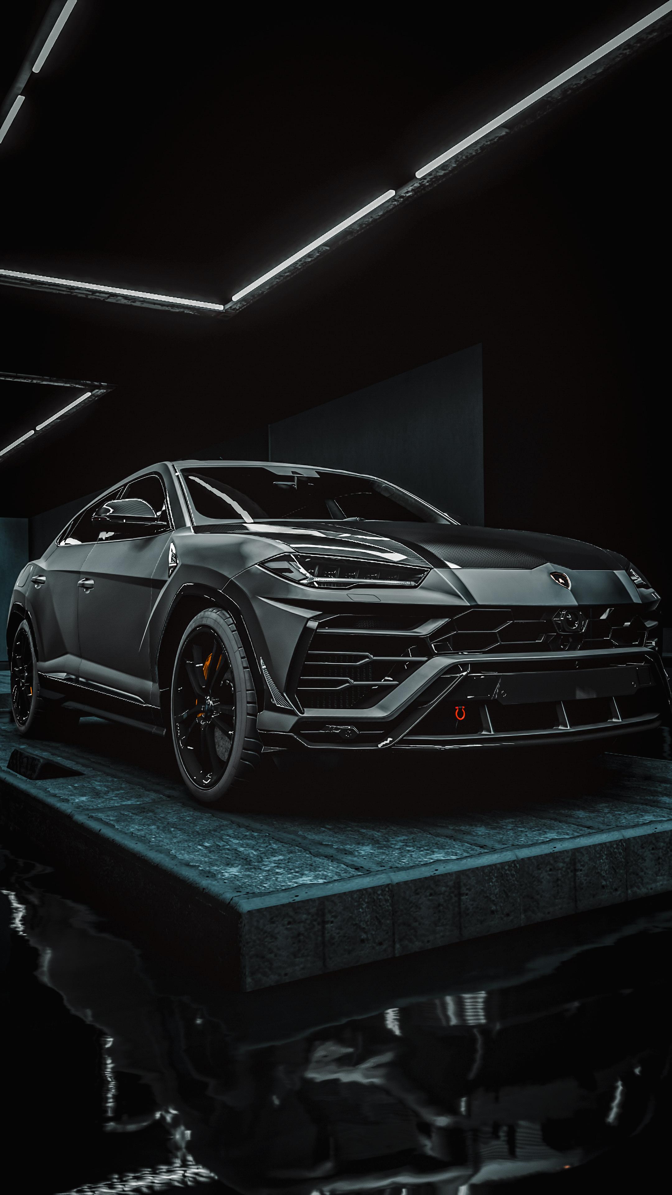 Lamborghini Urus R Forzahorizon