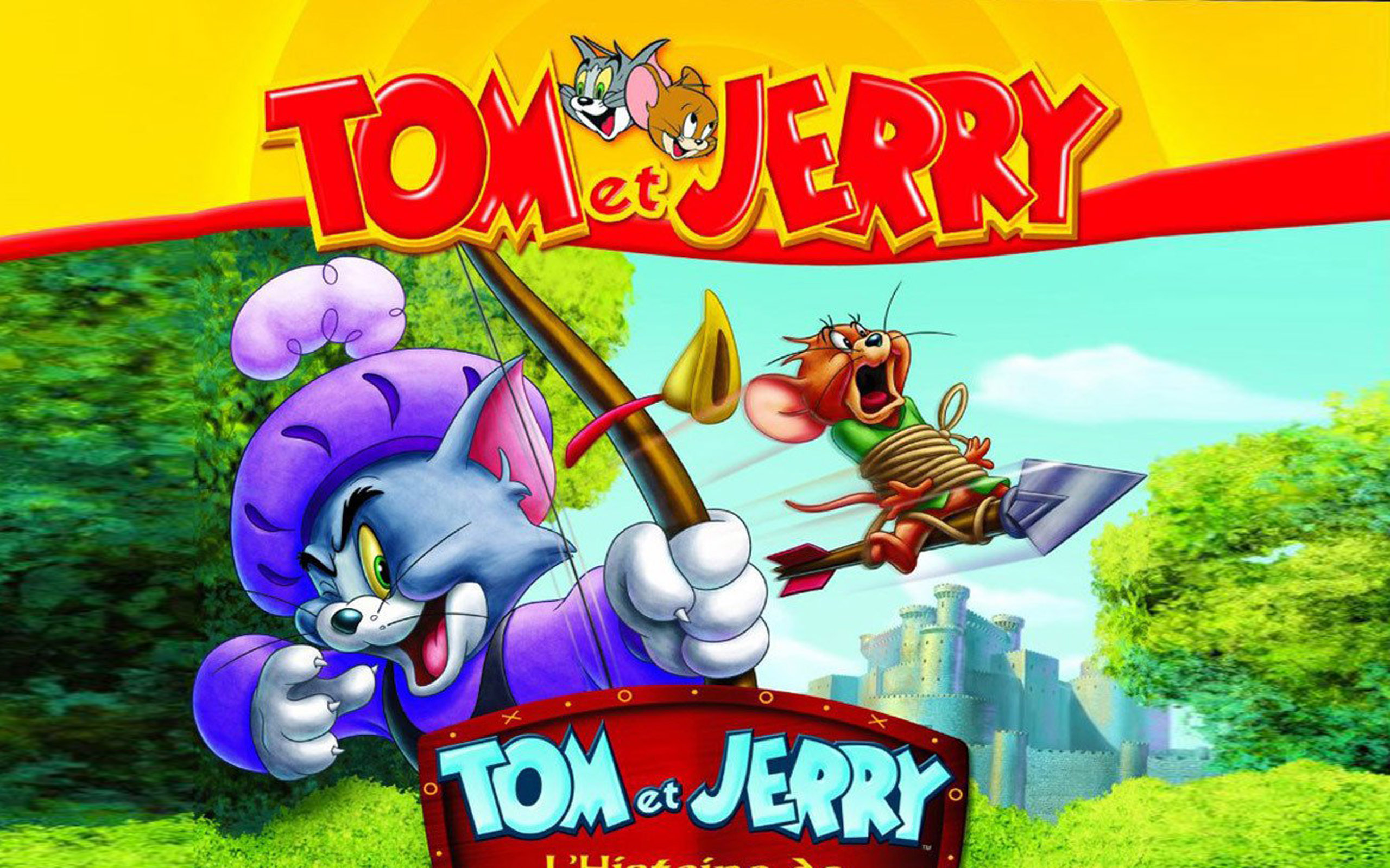 The Tom And Jerry Show Dvd Shefalitayal