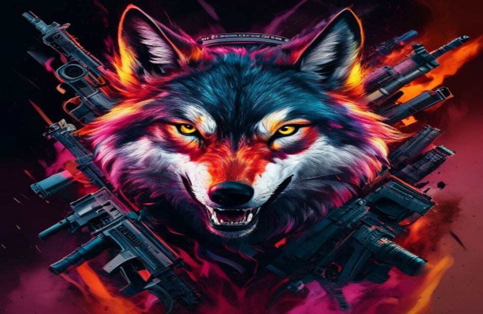 Howl Cs Go Wallpaper