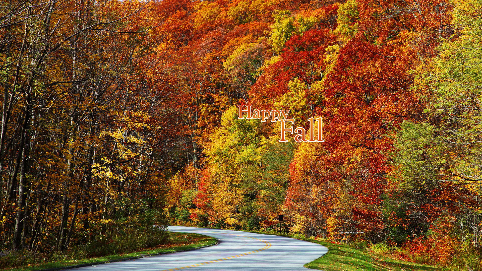 Fall Wallpaper Covers Printables By Kate