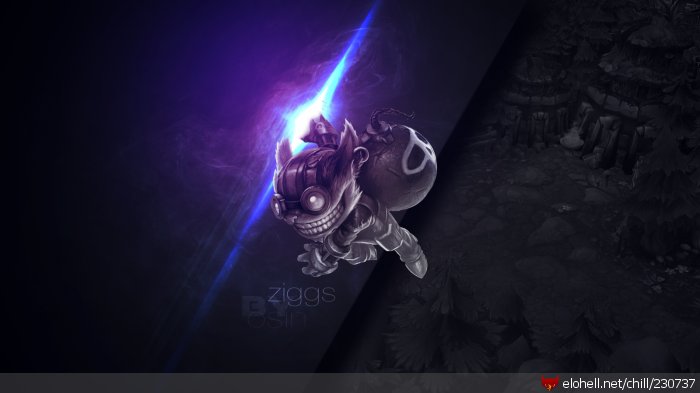 Chillout Ziggs Cool Wallpaper