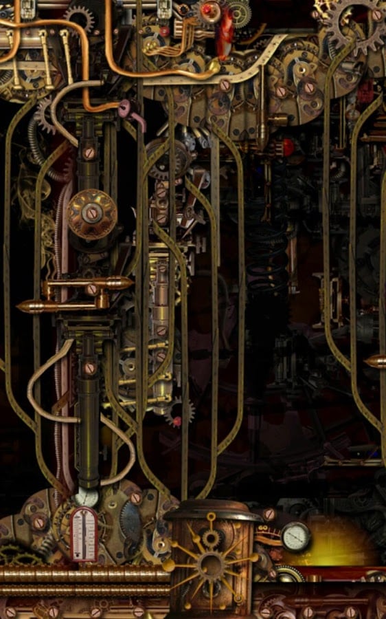 Steampunk Go Launcher Ex Theme   Android Apps on Google Play 562x900