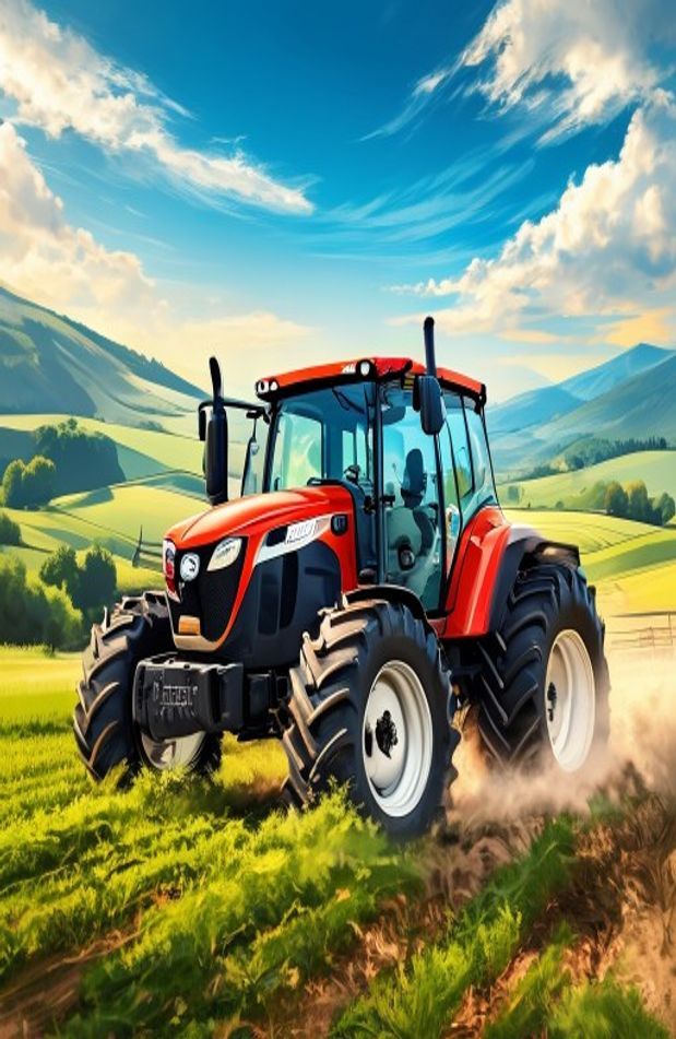 Case Ih Tractor Wallpaper