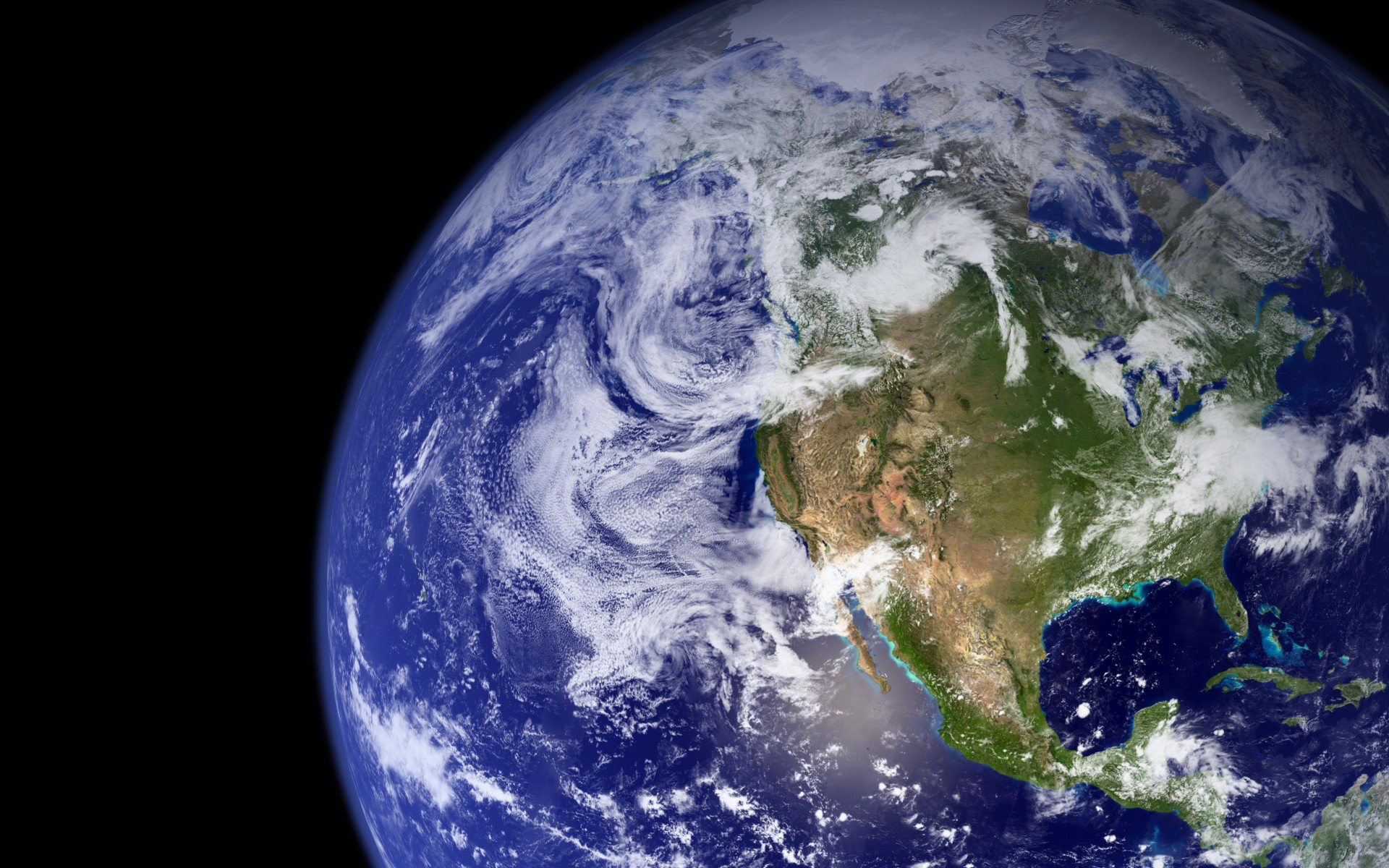 Earth From Space HD Wallpaper Plas