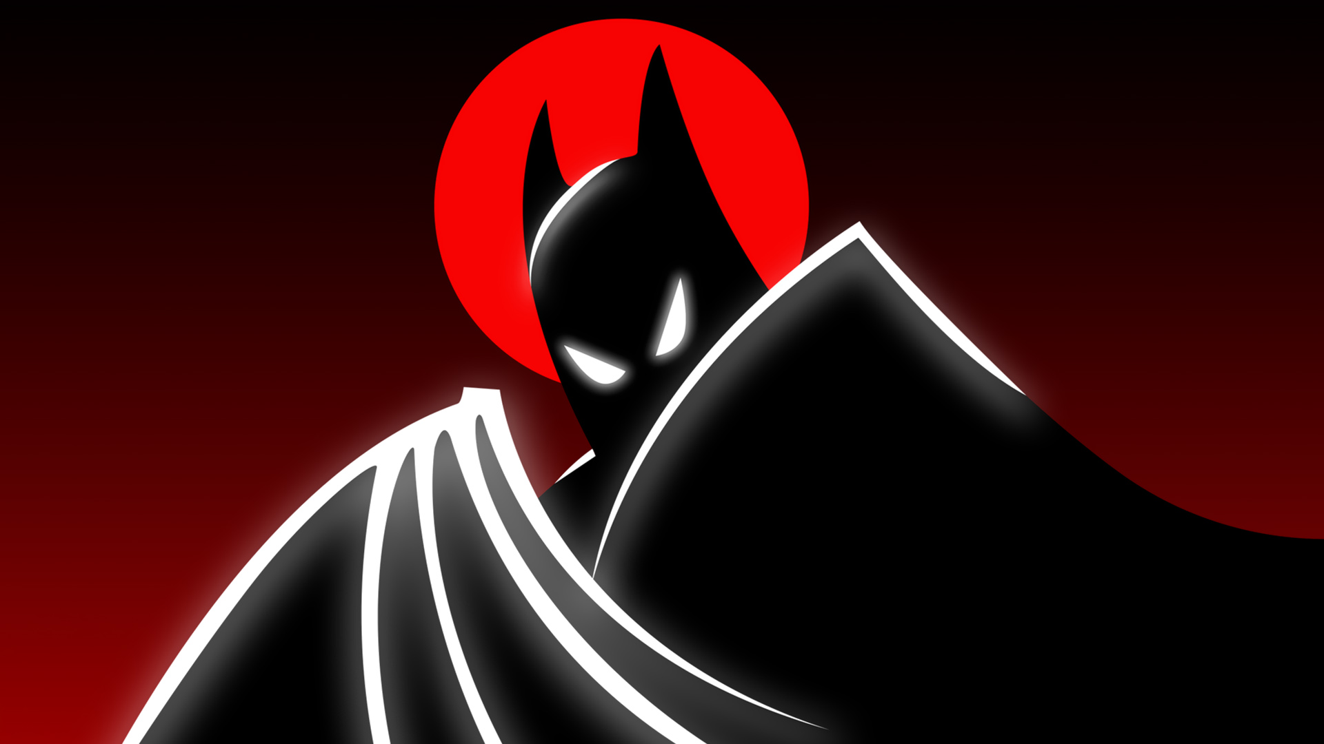 Batman The Animated Series Tv Fanart