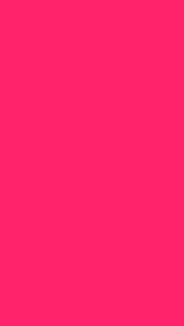 Bright Pink iPhone Wallpaper