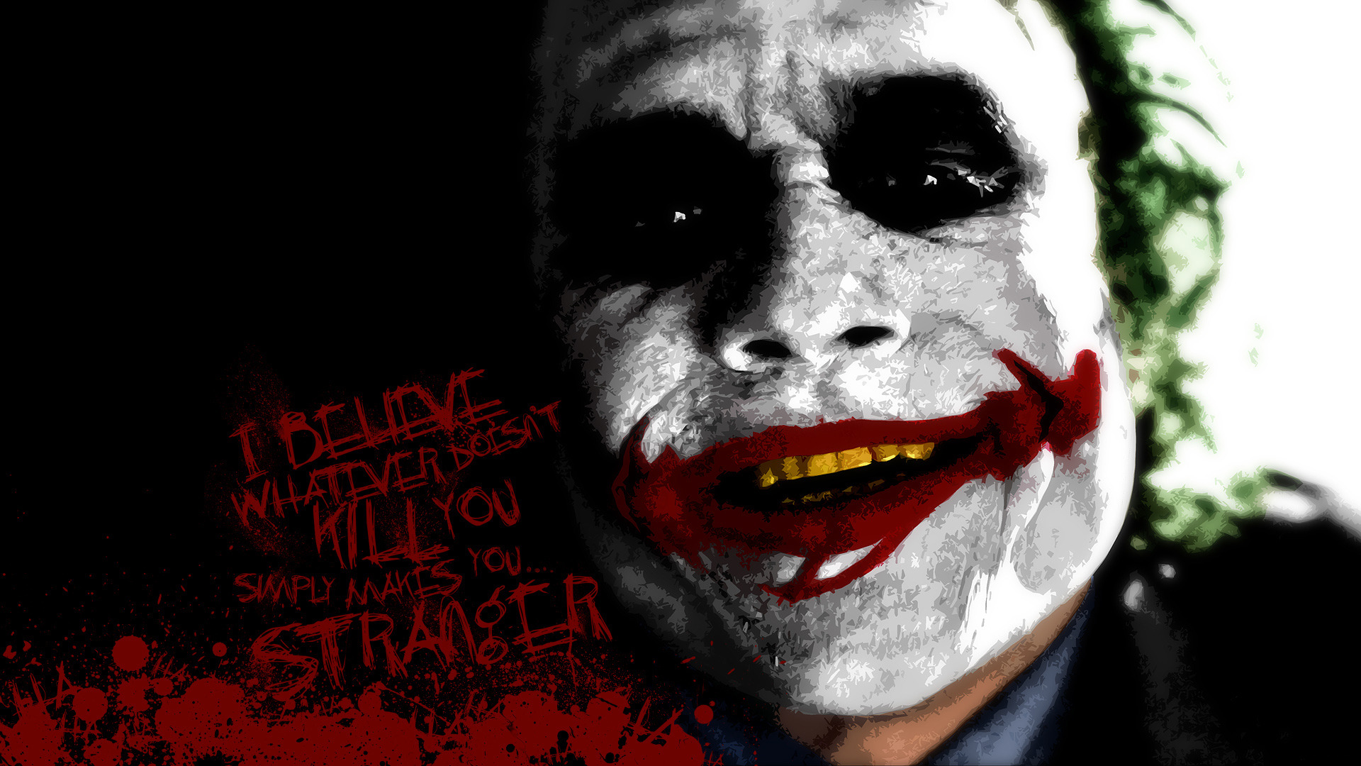 The Joker   The Dark Knight wallpaper 20429