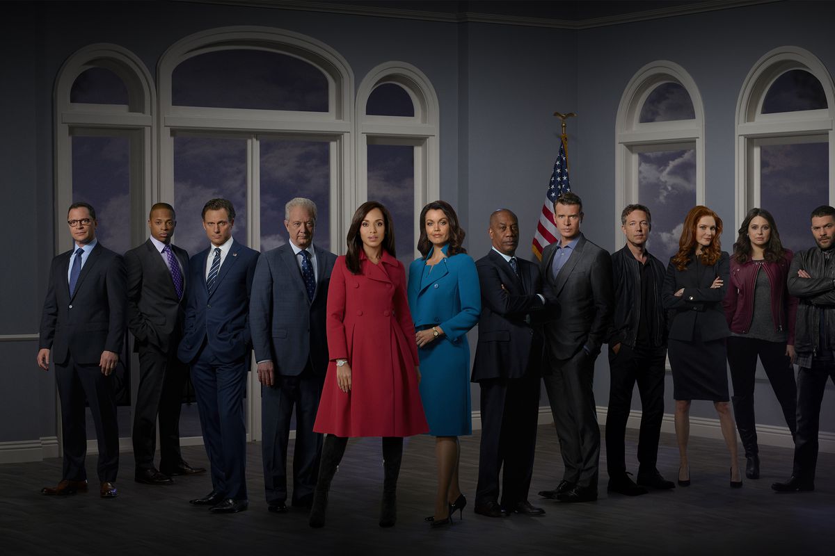 Scandal Finale Ways The Show Changed Television Forever Vox