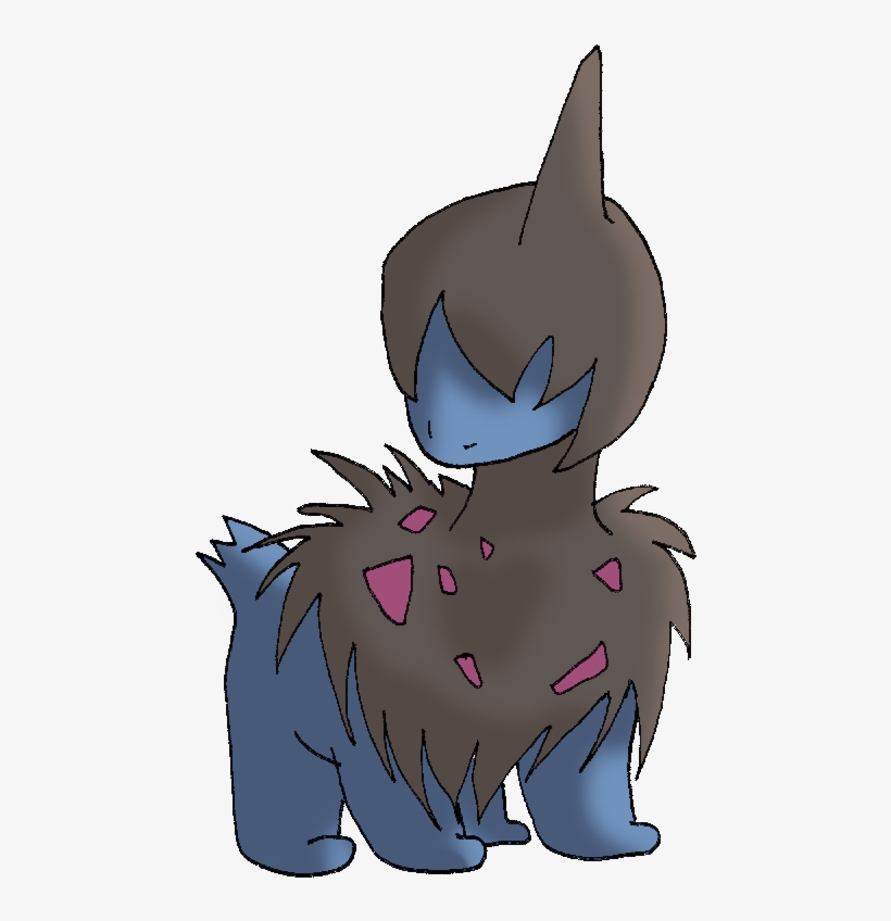 Deino Zweilous Hydreigon Transparent Png