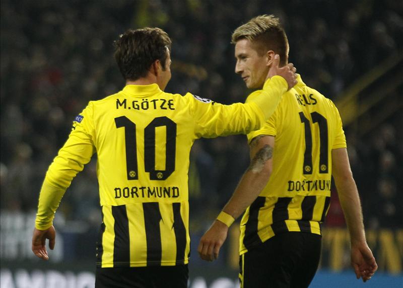 Mats Hummels It Would Be Great To Have Mario Gotze Back