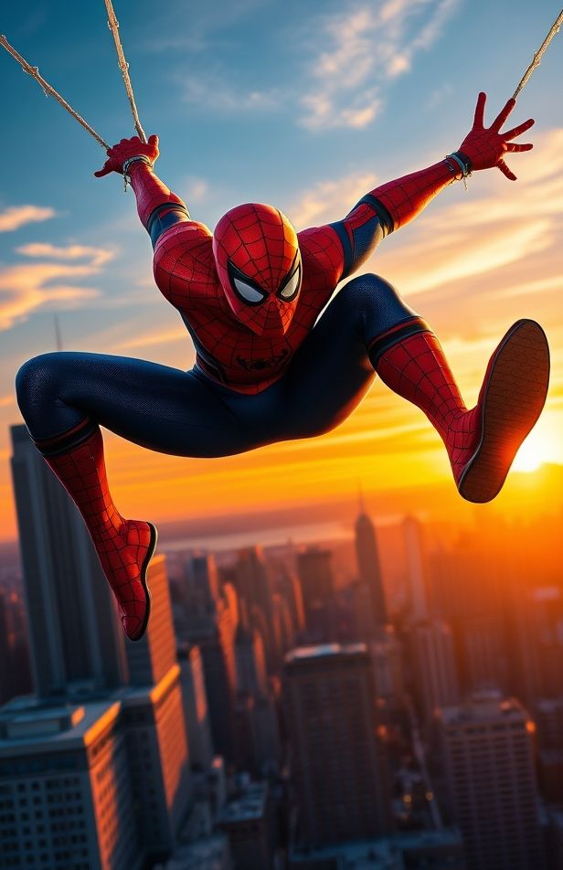 Spider Man HD Wallpaper 1080p