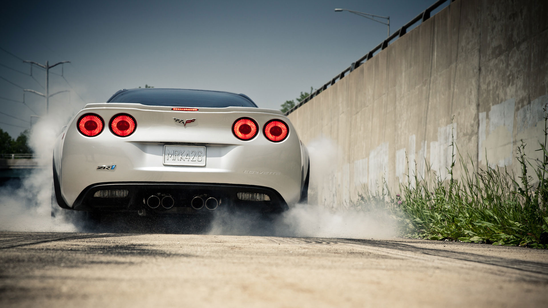 Week S Wallpaper Wednesday We Get Up Close And Personal With A C6