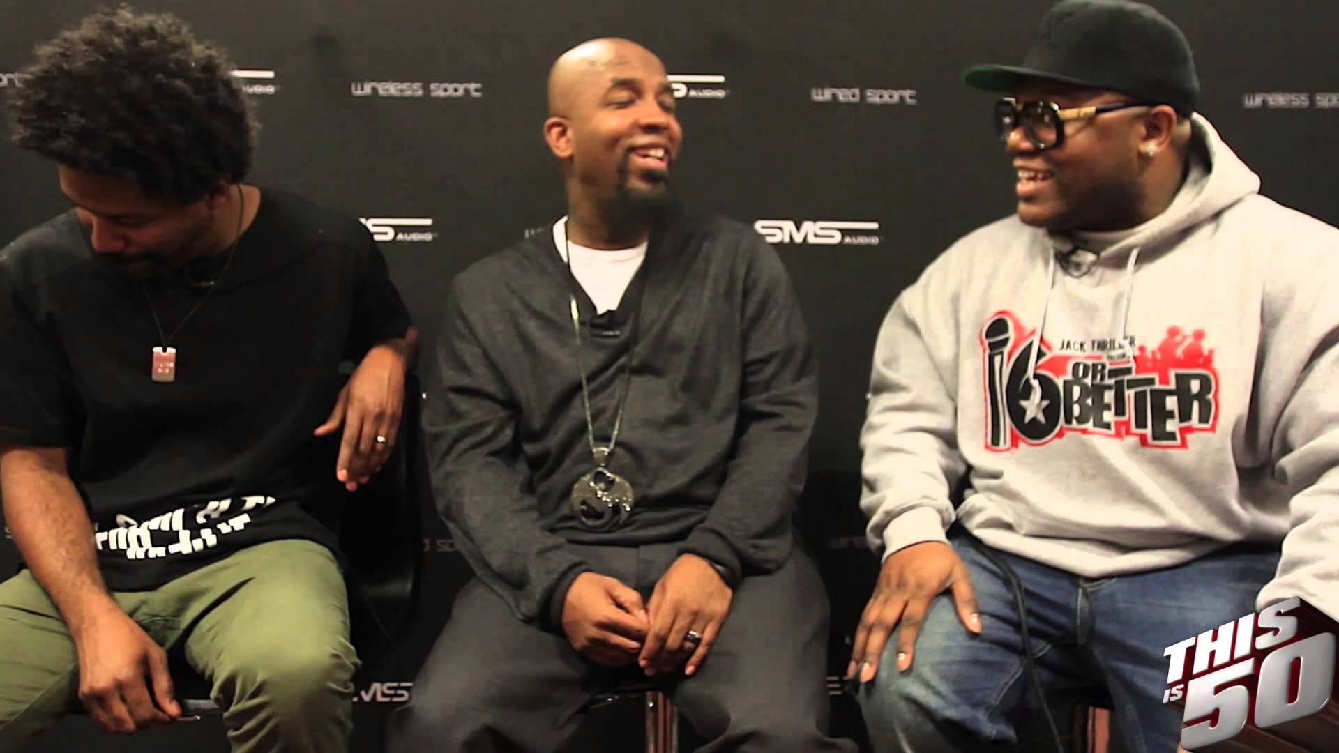 Tech N9ne And Murs On Staying Normal Faygoluvers