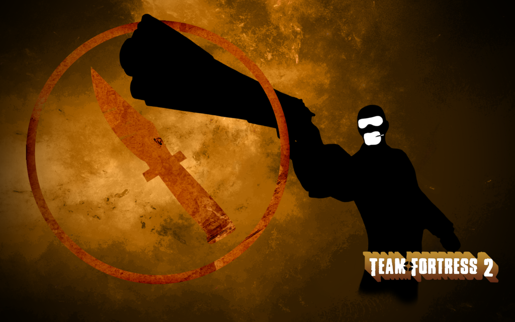Tf2 Spy Wallpaper By Shoepanther