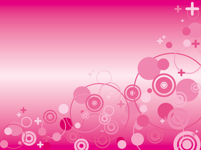 Wallpaper Pink HD Colorful Girly Background
