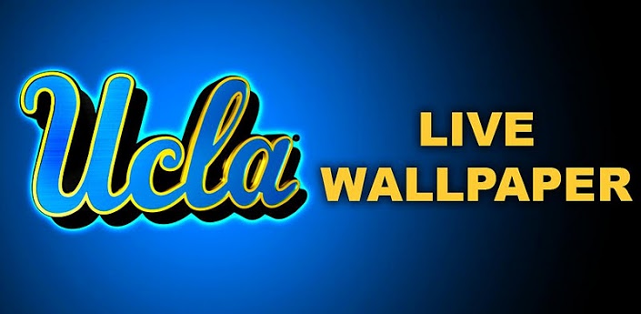 Ucla Bruins Live Wallpaper HD