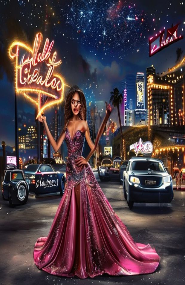 Hollywood Girls Wallpaper
