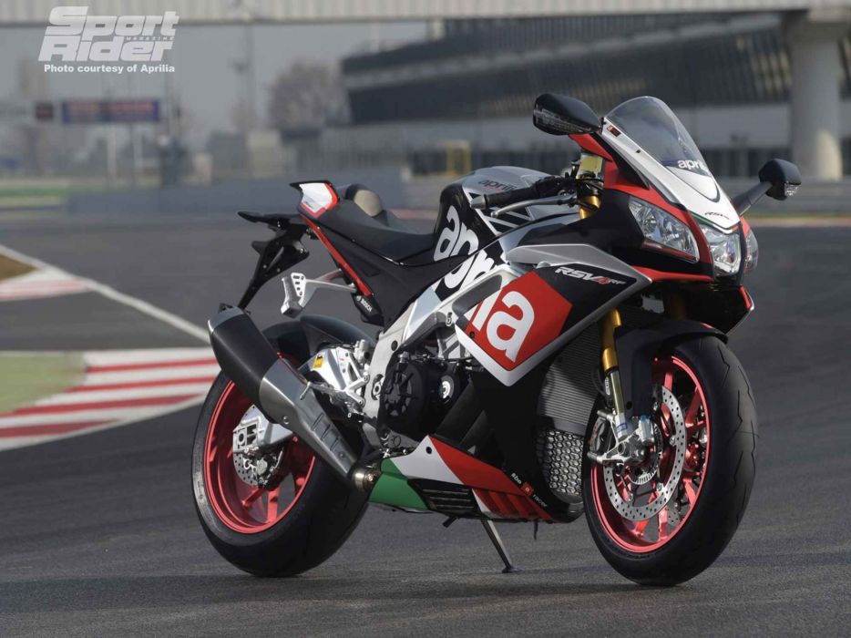 Aprilia Rsv4 Rf Limited Edition Factory Motorcycles