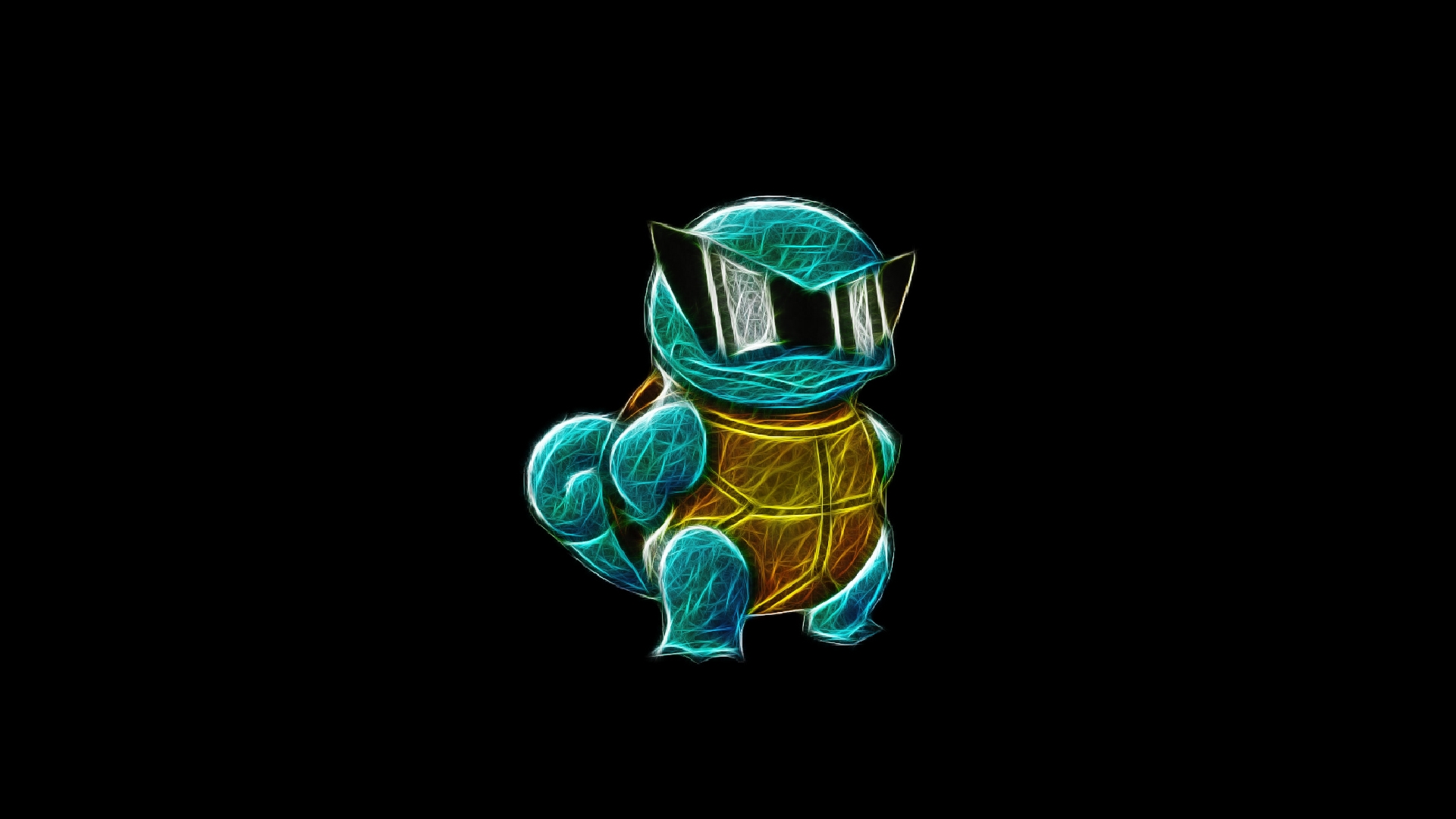 Squirtle By Theblacksavior