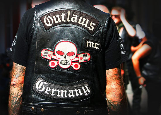 Outlaws Mc Ohio for Pinterest