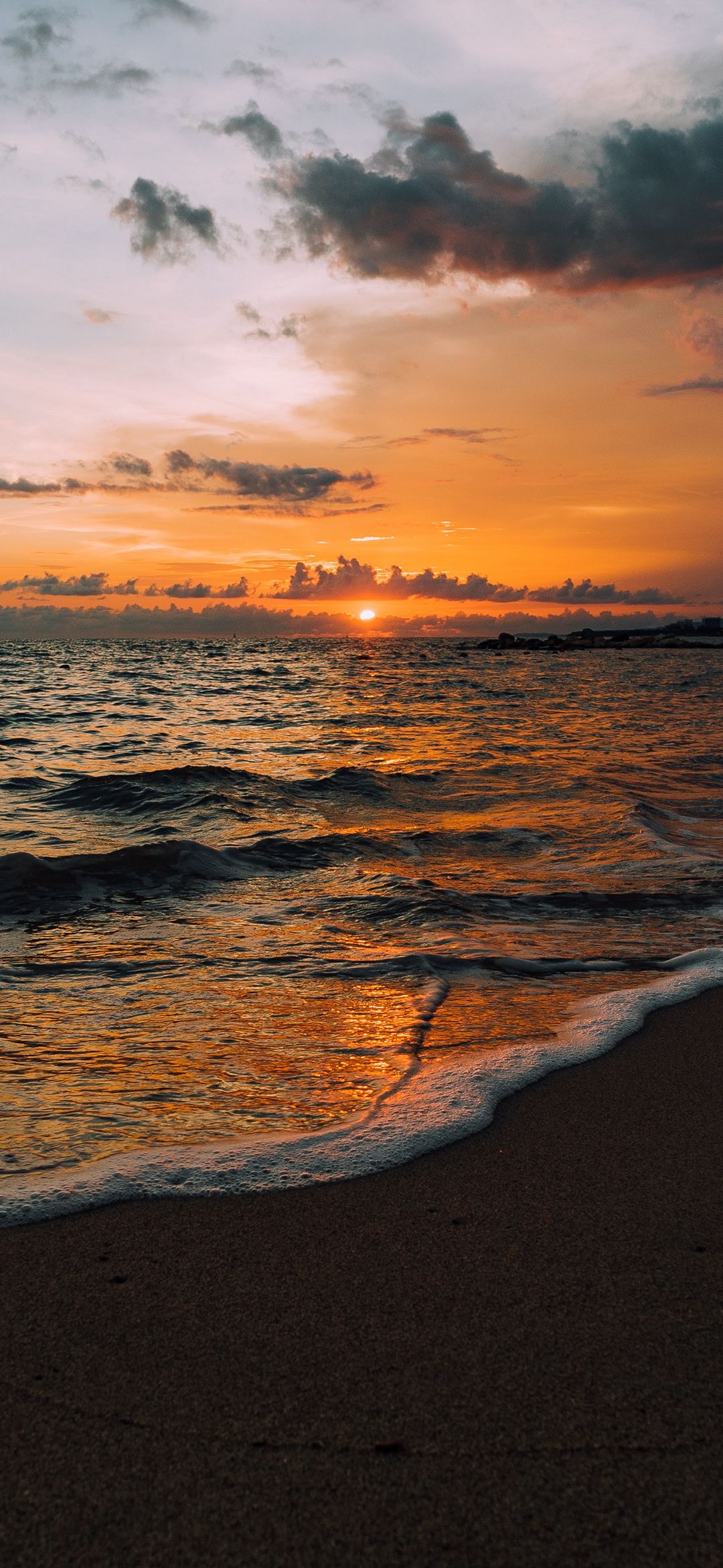 Beach Phone Wallpaper