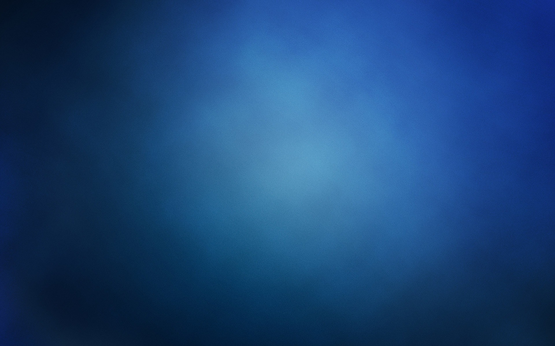 Simple Gradient Blue HD Wallpaper