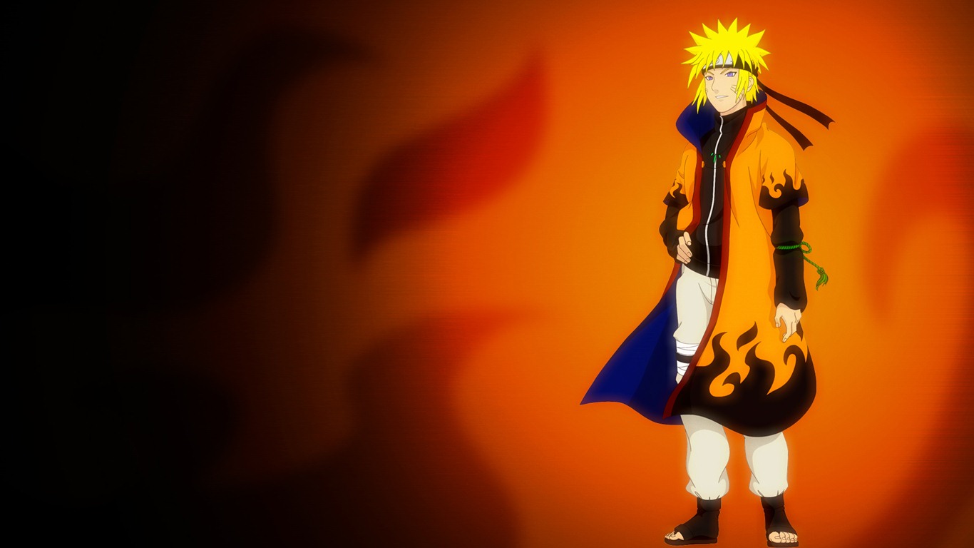 Naruto HD Anime Wallpaper